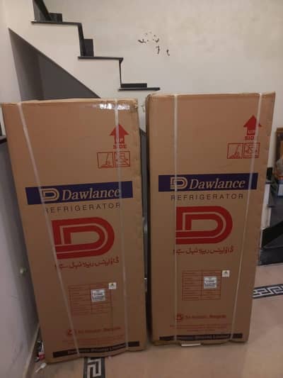 Brand New Dawlance freezer