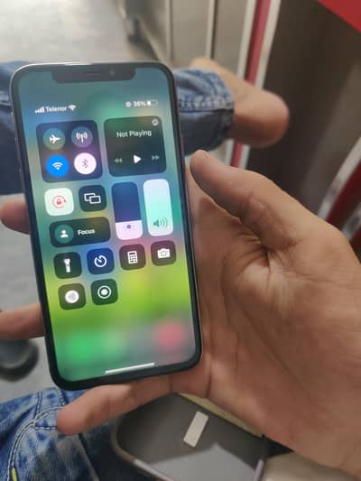 iphone x pta approved sell exch good phone read addd