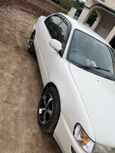 Toyota Indus 2001