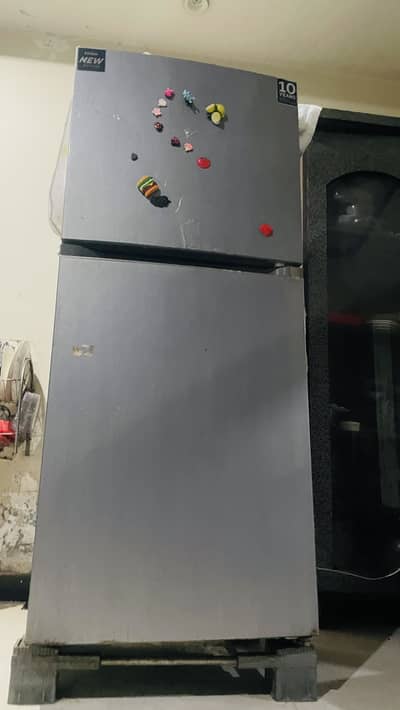 Great refrigerator haier