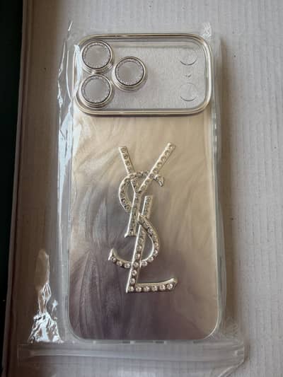Ladies Cover for 17 pro max
