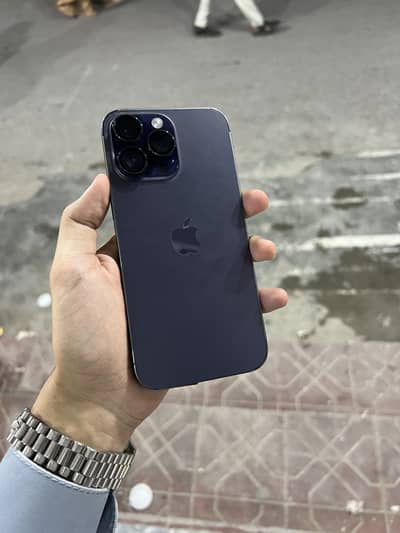 Apple iPhone 14 Pro Max jv water prof