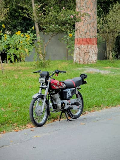 Honda 125cc 2025/2026 Model