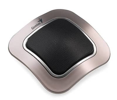 Inported mp3 player with built in speaker and aux