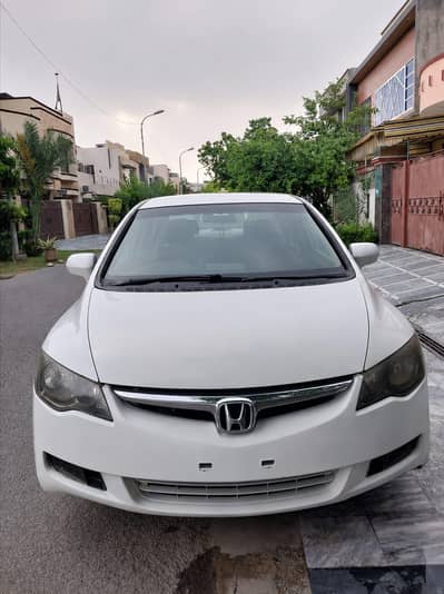 Honda Civic VTi Oriel Prosmatec 2010