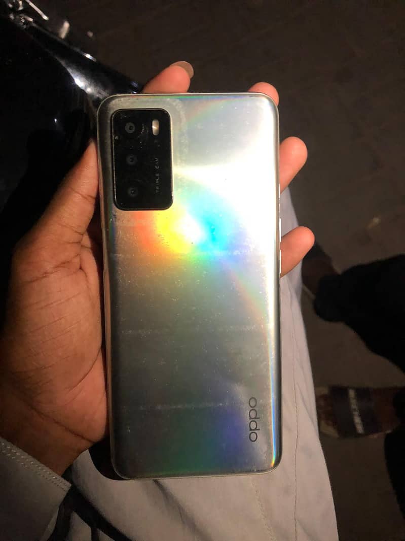 OPPO A16 1