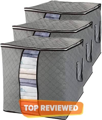 storing bag use for traveling and use for free home space