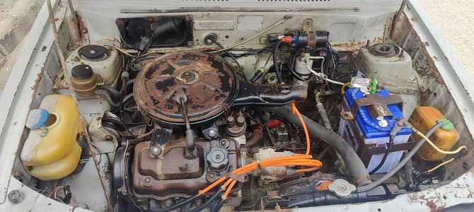 Suzuki Khyber 1999