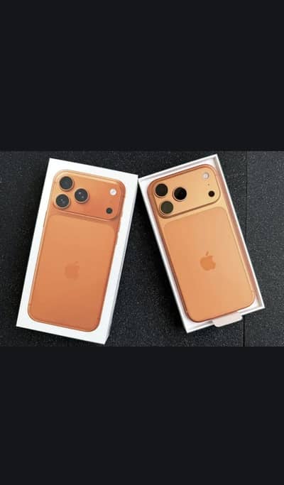 Apple iPhone 17 Pro Max