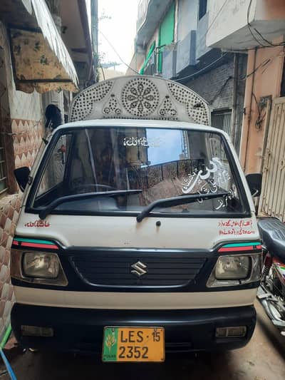 suzuki pickup 2015 model for urgent sale