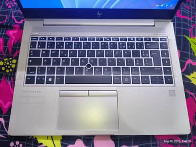 HP ELITEBOOK 840 G6