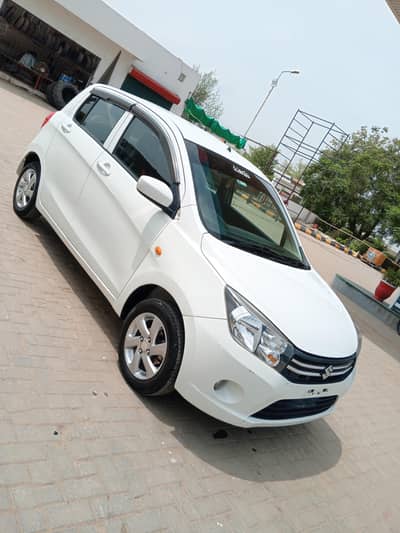 Suzuki Cultus VXL 2021