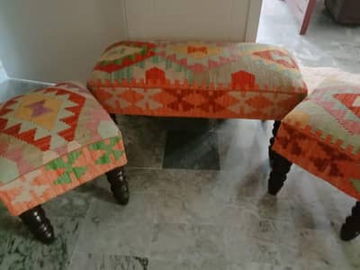 Traditional Side chairs for decor and sitting