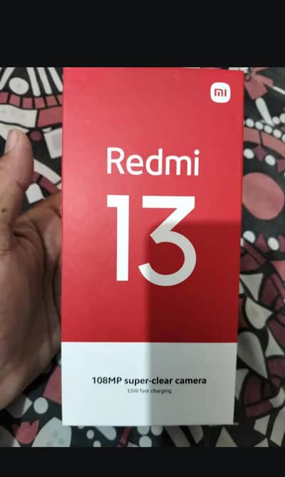 Xiaomi Redmi 13