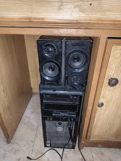 dell pc for sale 8 gb ram 500gb hard