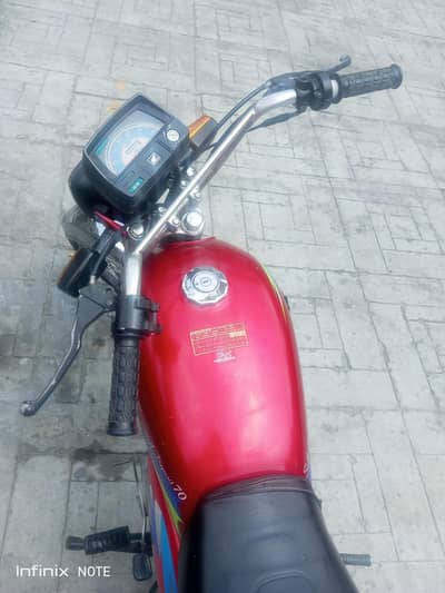 bike Original condition