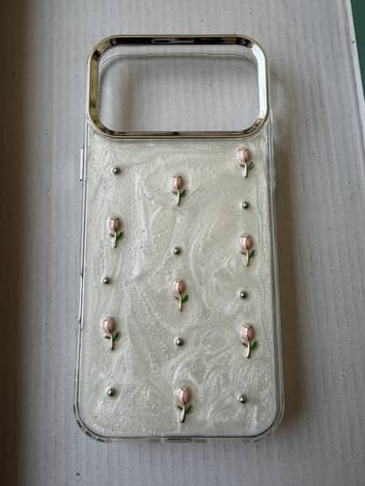 Ladies cover for 17 pro max