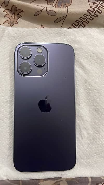 Apple iPhone 14 Pro Max
