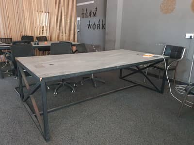 Heavy Duty Office Table For sale