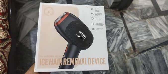 NAUTICA NA-9962 HAIR REMOVAL DEVICE