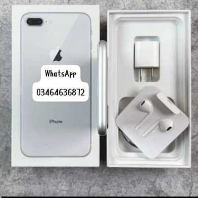 Apple iPhone 7 Plus 256GB PTA approved full box delivery all Pakistan