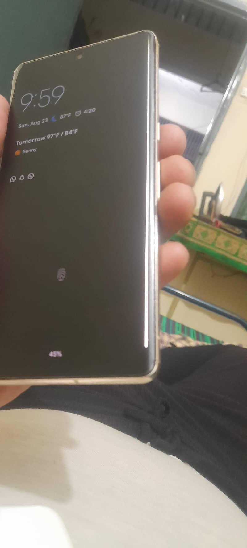 Google Pixel 7 Pro 0