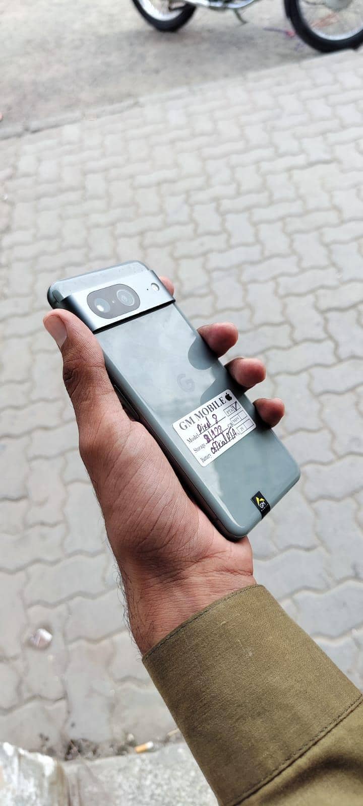 Google Pixel 8 0