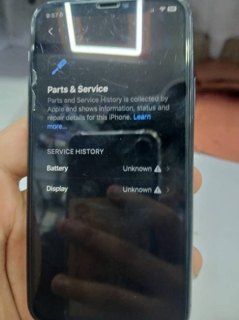 Apple iPhone 11 Pro 4