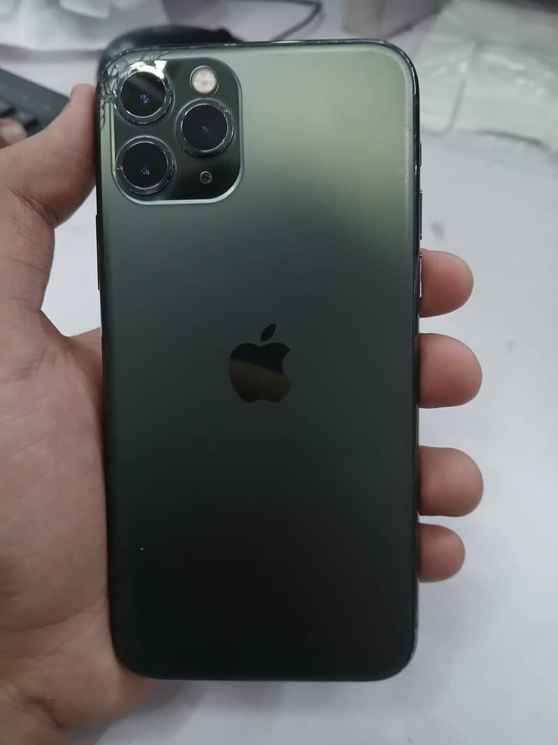 Apple iPhone 11 Pro 0