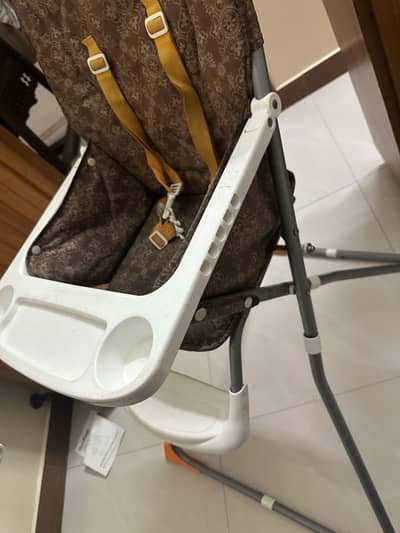 Baby high chair