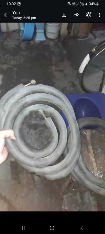 AC Pipes