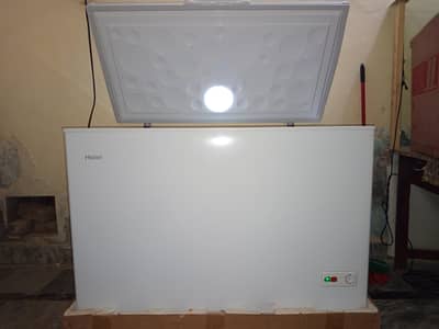 Haier Invertor Deep freezer