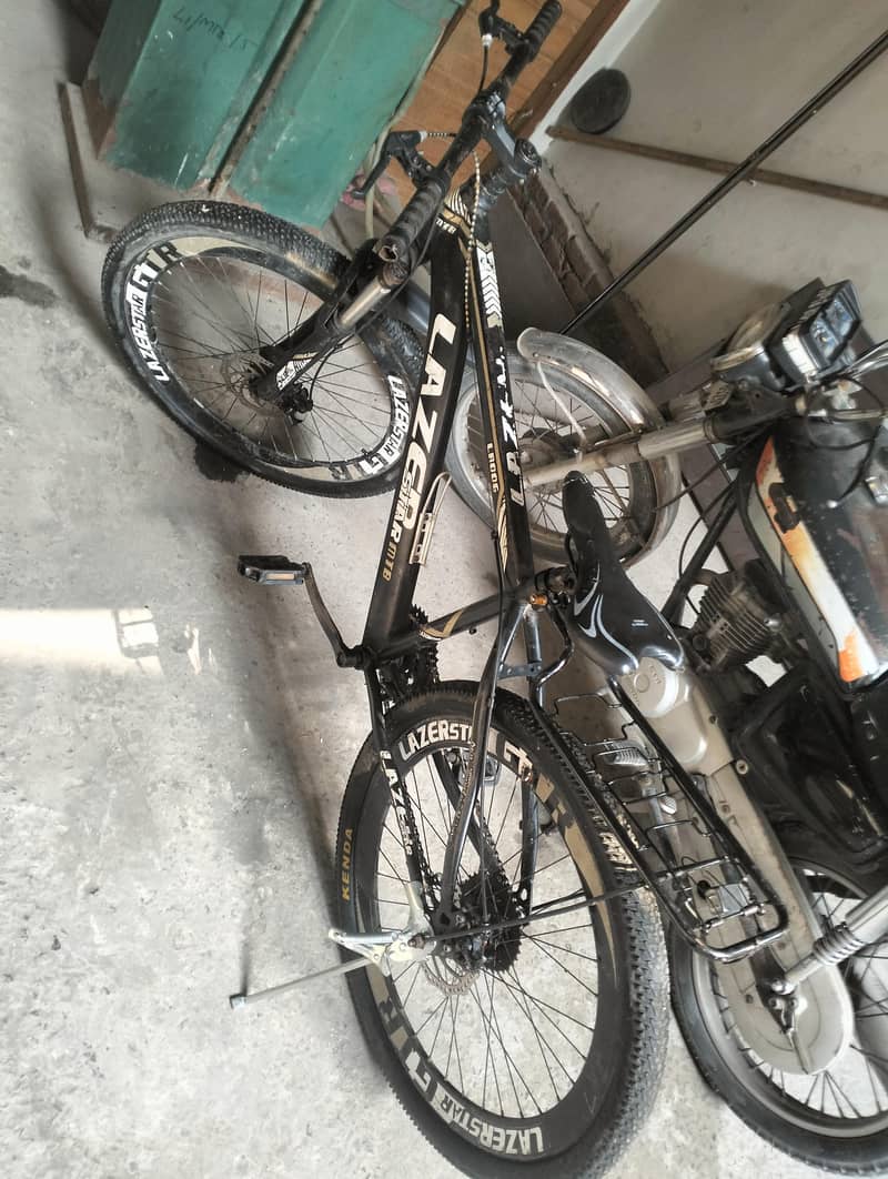 Bicycle 26" 0