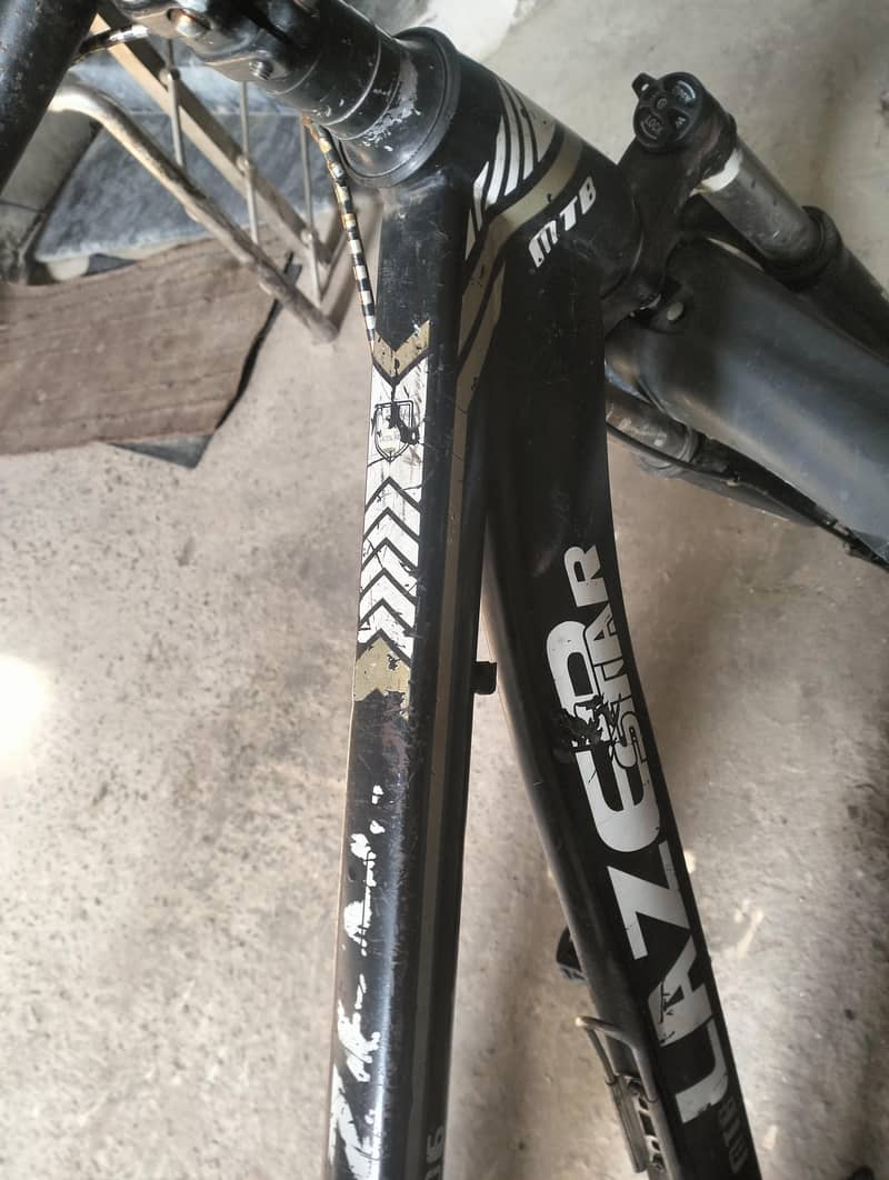 Bicycle 26" 7