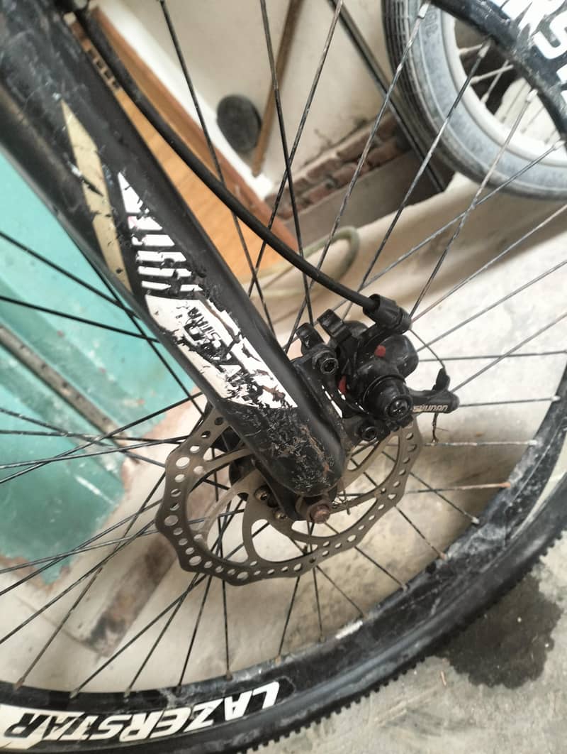 Bicycle 26" 9