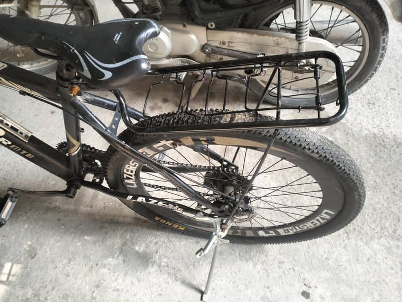 Bicycle 26" 10