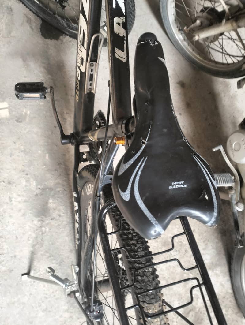 Bicycle 26" 11
