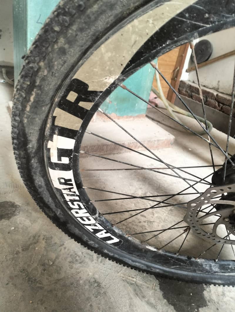 Bicycle 26" 12