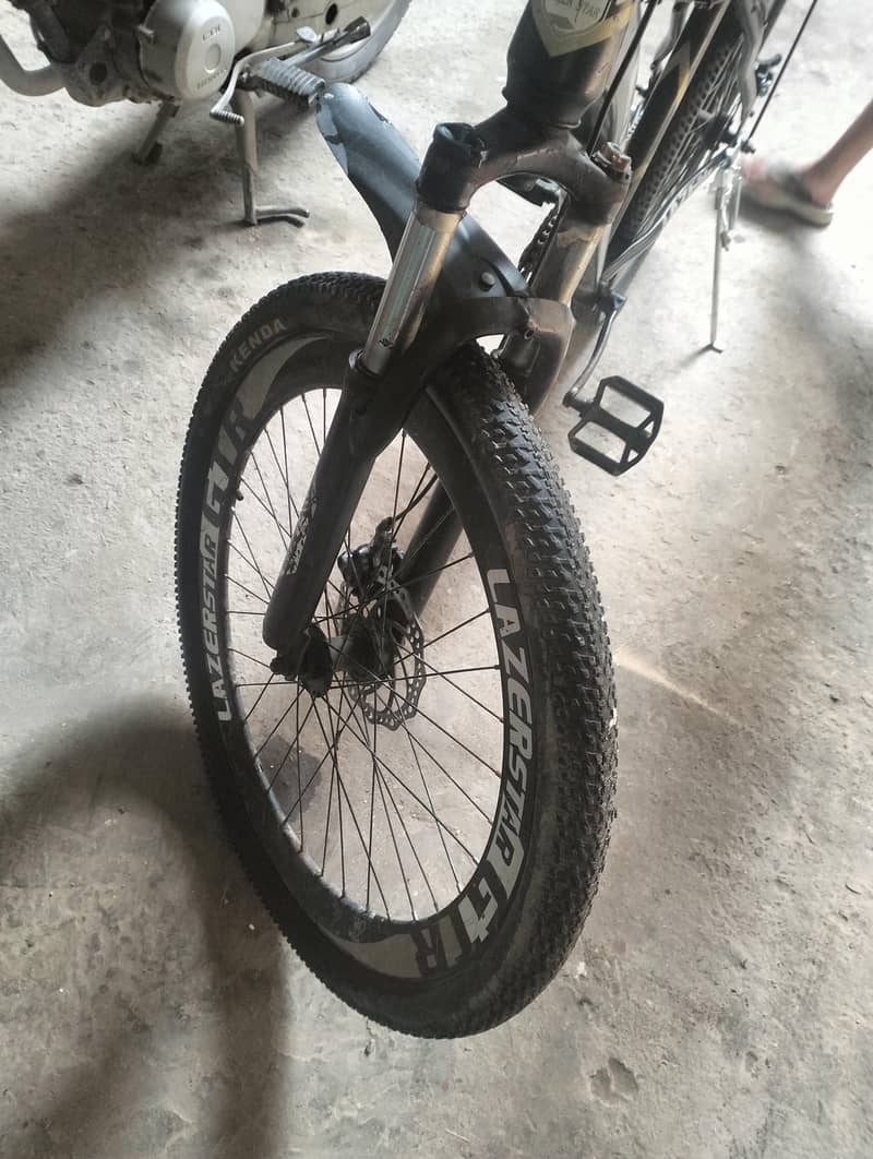Bicycle 26" 13