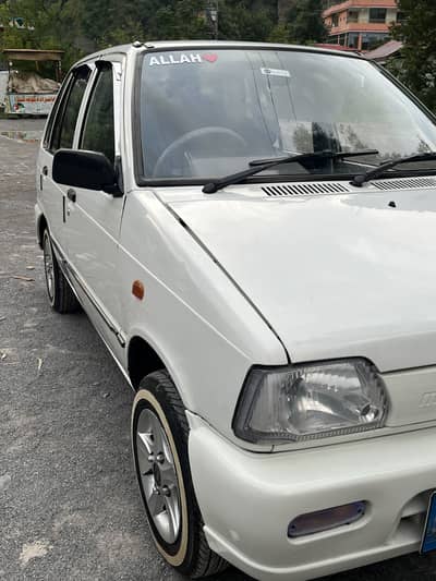 Suzuki Mehran VX 2011 model rigstar 2012