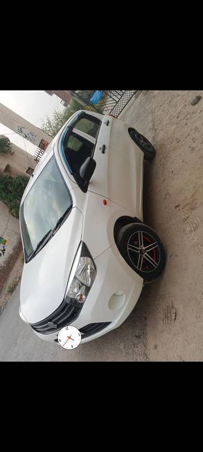 Suzuki Cultus VXR 2019
