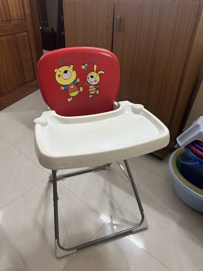 Baby highchair