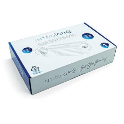 IntroGro 600W Digital Ballast