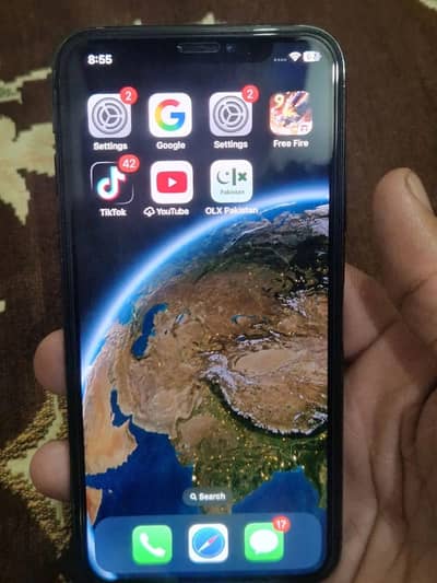 Apple iPhone X