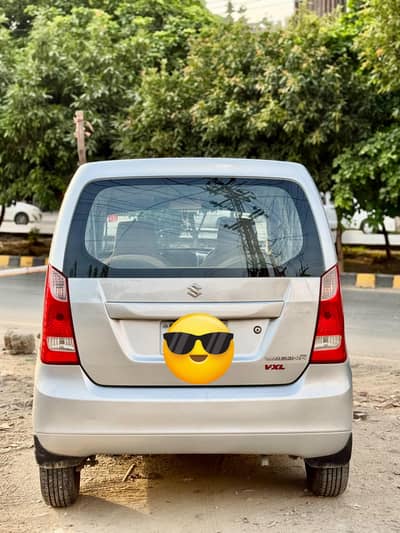 Suzuki Wagon R 2017
