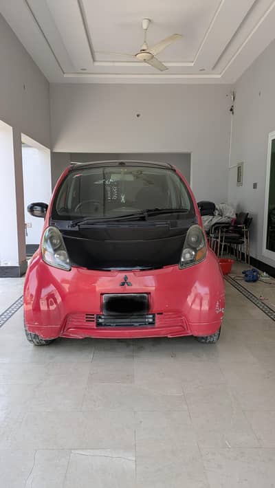 Mitsubishi I 2007