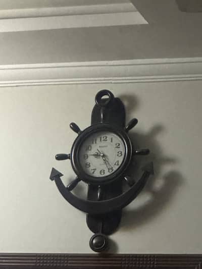 Black clock