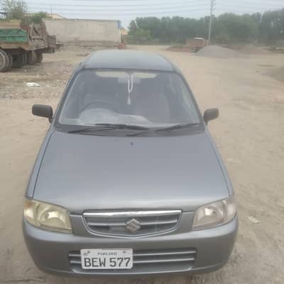 Alto 2012 model