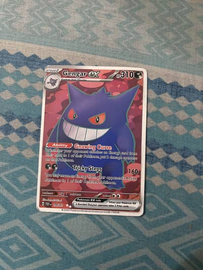 Rare Pokemon Card