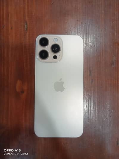 Apple iPhone 16 Pro Max
